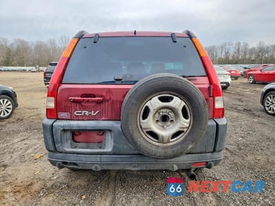 Zdjęcie 6 z 13 samochodu: 2004 HONDA CR-V EX VIN:SHSRD78824U214003 - miniatura