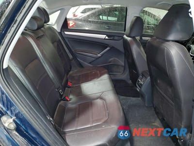 Zdjęcie 10 z 12 samochodu: 2022 VOLKSWAGEN PASSAT SE VIN:1VWSA7A32NC001645 - miniatura