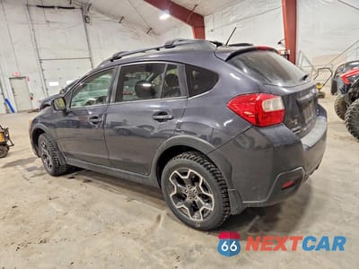 Drugie zdjęcie samochodu z przodu: 2014 SUBARU XV CROSSTREK 2.0 LIMITED VIN:JF2GPAKC5E8319332 - miniatura