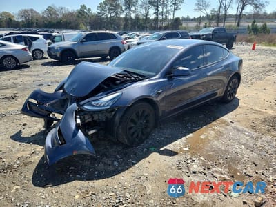 2022 TESLA MODEL 3 5YJ3E1EB4NF259484 - główne zdjęcie licytacji z USA - miniatura