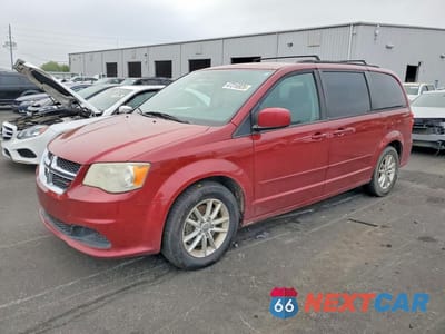 2014 DODGE GRAND CARAVAN SXT 2C4RDGCG8ER152912 - główne zdjęcie licytacji z USA - miniatura