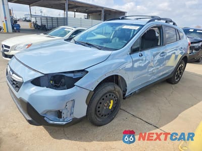 2021 SUBARU CROSSTREK LIMITED JF2GTHMC1MH242765 - główne zdjęcie licytacji z USA - miniatura