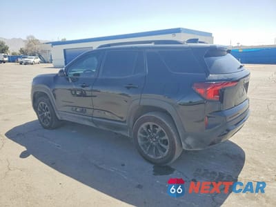 Drugie zdjęcie samochodu z przodu: 2026 GMC TERRAIN ELEVATION VIN:3GKALMEG4TL108741 - miniatura