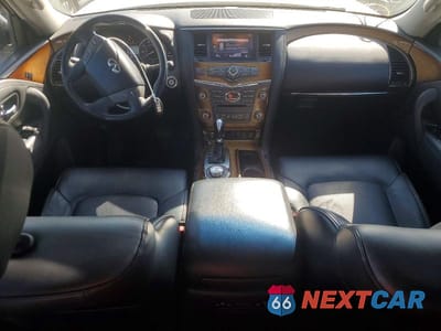 Zdjęcie 8 z 13 samochodu: 2011 INFINITI QX56 BASE VIN:JN8AZ2NC9B9300597 - miniatura