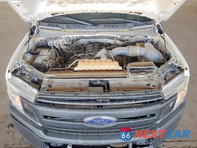 Zdjęcie 11 z 12 samochodu: 2019 FORD F150 4WD 5.0L V8 FFV CREW CAB VIN:1FTFW1E52KFA22259 - miniatura