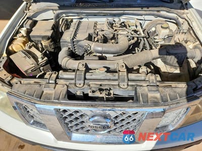 Zdjęcie 11 z 11 samochodu: 2014 NISSAN FRONTIER S VIN:1N6BD0CT6EN766664 - miniatura