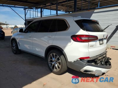 Drugie zdjęcie samochodu z przodu: 2021 BMW X5 SDRIVE 40I VIN:5UXCR4C04M9G39054 - miniatura