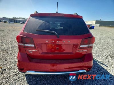 Zdjęcie 6 z 13 samochodu: 2020 DODGE JOURNEY CROSSROAD VIN:3C4PDCGB7LT212915 - miniatura