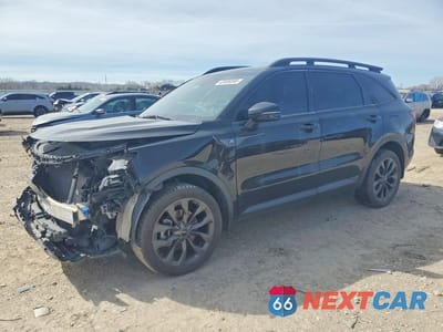 2022 KIA SORENTO X-LINE EX 5XYRHDLF1NG106370 - główne zdjęcie licytacji z USA - miniatura