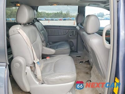 Zdjęcie 11 z 12 samochodu: 2008 TOYOTA SIENNA XLE VIN:5TDZK22C48S169077 - miniatura