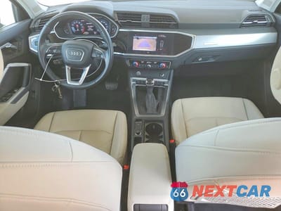 Zdjęcie 8 z 12 samochodu: 2020 AUDI Q3 PREMIUM VIN:WA1AECF35L1101861 - miniatura