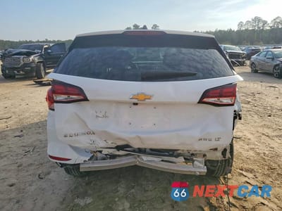 Zdjęcie 6 z 14 samochodu: 2023 CHEVROLET EQUINOX LT VIN:3GNAXTEG7PS202951 - miniatura