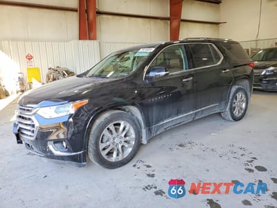 2019 CHEVROLET TRAVERSE HIGH COUNTRY 1GNEVJKW9KJ111682 - główne zdjęcie licytacji z USA - miniatura