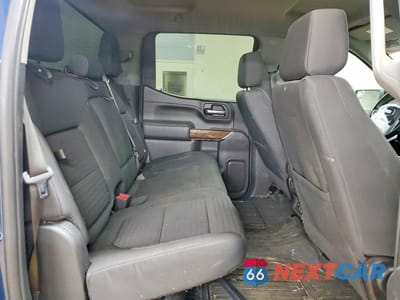 Zdjęcie 10 z 12 samochodu: 2021 GMC SIERRA K1500 ELEVATION VIN:3GTU9CED3MG165630 - miniatura