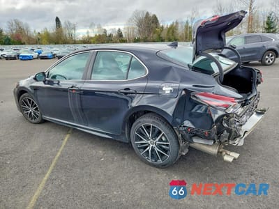 Drugie zdjęcie samochodu z przodu: 2022 TOYOTA CAMRY HYBRID SE VIN:4T1G31AKXNU595950 - miniatura