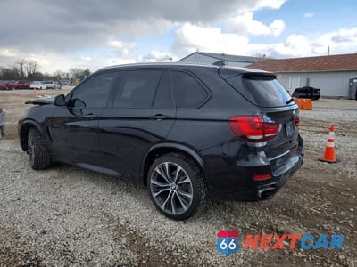 Drugie zdjęcie samochodu z przodu: 2018 BMW X5 XDRIVE35I VIN:5UXKR0C58J0X95336 - miniatura