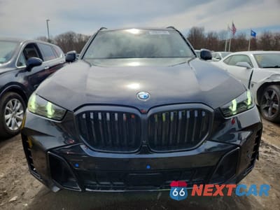 Piąte zdjęcie samochodu w środku: 2026 BMW X5 XDRIVE40I VIN:5UX23EU05T9325667 - miniatura