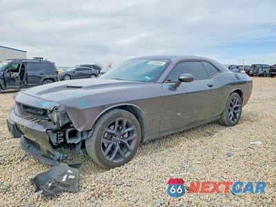 2022 DODGE CHALLENGER SXT 2C3CDZAG4NH212067 - główne zdjęcie licytacji z USA - miniatura
