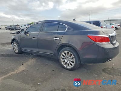 Drugie zdjęcie samochodu z przodu: 2013 BUICK LACROSSE VIN:1G4GC5E3XDF243559 - miniatura