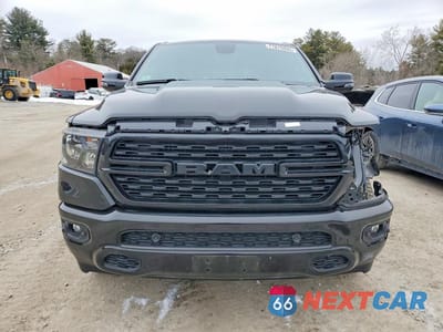 Piąte zdjęcie samochodu w środku: 2024 RAM TRUCKS 1500 BIG HORN/LONE STAR VIN:1C6SRFFT1RN154338 - miniatura