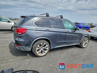 Trzecie zdjęcie samochodu z tyłu: 2018 BMW X5 XDRIVE35I VIN:5UXKR0C54J0Y03688 - miniatura
