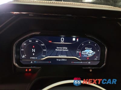 Zdjęcie 9 z 11 samochodu: 2022 GMC SIERRA K1500 AT4 VIN:1GTPUEEL4NZ551067 - miniatura