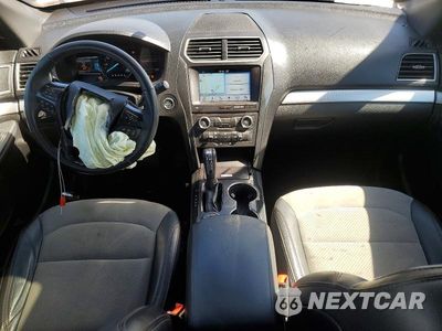 Zdjęcie 8 z 13 samochodu: 2017 FORD EXPLORER VIN:1FM5K8D83HGE37410 - miniatura