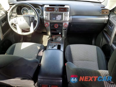 Zdjęcie 8 z 14 samochodu: 2016 TOYOTA 4RUNNER SR5 VIN:JTEBU5JR6G5351916 - miniatura