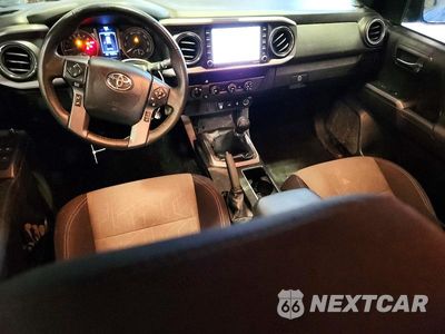 Zdjęcie 8 z 11 samochodu: 2020 TOYOTA TACOMA TRD SPORT VIN:5TFCZ5AN9LX218878 - miniatura