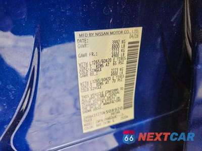 Zdjęcie 12 z 12 samochodu: 2016 NISSAN TITAN XD SL VIN:1N6BA1F27GN508920 - miniatura