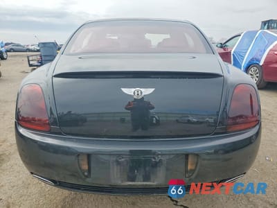 Zdjęcie 6 z 14 samochodu: 2006 BENTLEY CONTINENTAL FLYING SPUR VIN:SCBBR53W66C034899 - miniatura