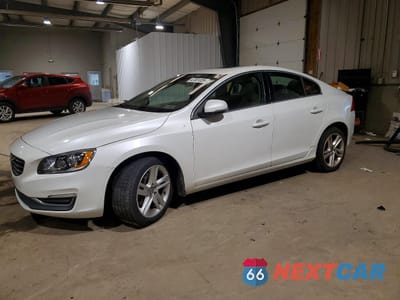 2015 VOLVO S60 PREMIER YV1612TB4F2301782 - główne zdjęcie licytacji z USA - miniatura