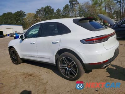 Drugie zdjęcie samochodu z przodu: 2021 PORSCHE MACAN S VIN:WP1AB2A5XMLB34067 - miniatura