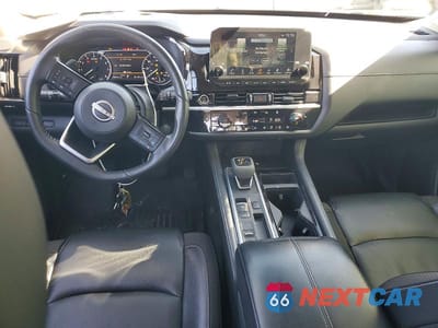 Zdjęcie 8 z 13 samochodu: 2022 NISSAN PATHFINDER SL VIN:5N1DR3CB7NC261892 - miniatura