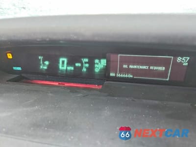 Zdjęcie 9 z 12 samochodu: 2011 TOYOTA PRIUS THREE VIN:JTDKN3DU9B0299371 - miniatura