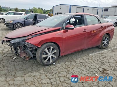 2020 TOYOTA MIRAI BASE JTDBVRBD6LA007967 - główne zdjęcie licytacji z USA - miniatura