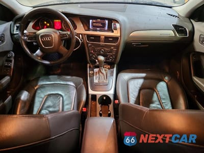 Zdjęcie 8 z 13 samochodu: 2010 AUDI A4 PREMIUM PLUS VIN:WAUFFAFL8AN005478 - miniatura