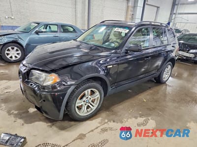 2006 BMW X3 3.0I WBXPA934X6WG75123 - główne zdjęcie licytacji z USA - miniatura