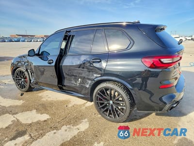 Drugie zdjęcie samochodu z przodu: 2021 BMW X5 SDRIVE 40I VIN:5UXCR4C0XM9F89681 - miniatura