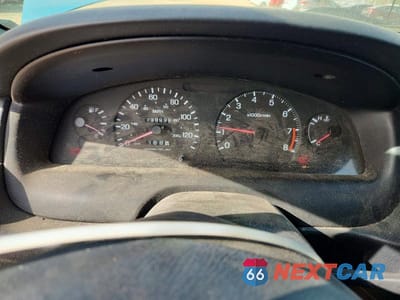 Zdjęcie 9 z 12 samochodu: 1999 NISSAN SENTRA XE VIN:3N1AB41D7XL087077 - miniatura