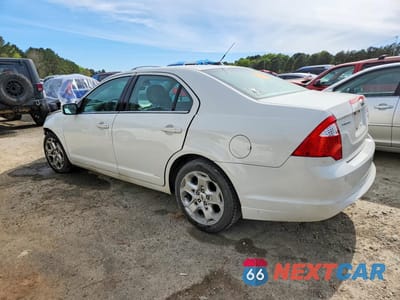 Drugie zdjęcie samochodu z przodu: 2011 FORD FUSION SE VIN:3FAHP0HA9BR340705 - miniatura