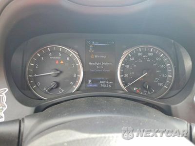 Zdjęcie 9 z 12 samochodu: 2021 INFINITI Q50 LUXE VIN:JN1EV7BP2MM706074 - miniatura