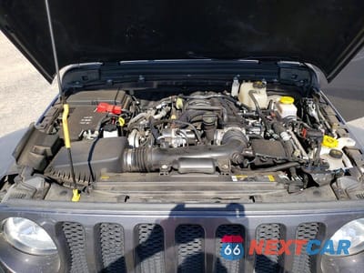Zdjęcie 11 z 11 samochodu: 2023 JEEP WRANGLER SPORT VIN:1C4HJXDG5PW510562 - miniatura