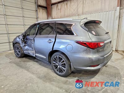 Drugie zdjęcie samochodu z przodu: 2016 INFINITI QX60 BASE VIN:5N1AL0MMXGC513625 - miniatura