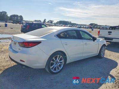 Trzecie zdjęcie samochodu z tyłu: 2014 MAZDA 6 TOURING VIN:JM1GJ1T62E1154714 - miniatura