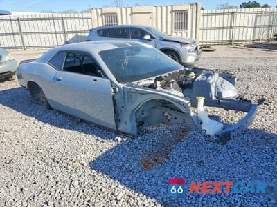 Czwarte zdjęcie samochodu z boku: 2021 DODGE CHALLENGER R VIN:2C3CDZFJ7MH510373 - miniatura