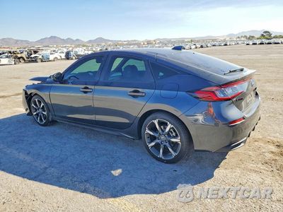 Drugie zdjęcie samochodu z przodu: 2026 HONDA CIVIC SPORT TOURING VIN:19XFL4H97TE002545 - miniatura