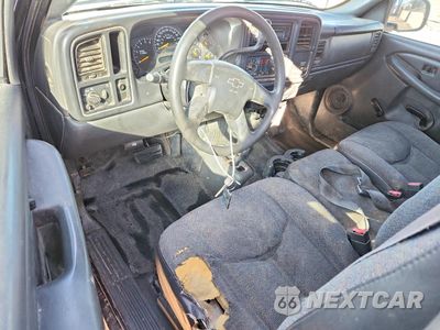 Zdjęcie 8 z 12 samochodu: 2003 CHEVROLET SILVERADO K1500 VIN:1GCEK19V93E261218 - miniatura