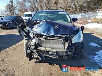 Piąte zdjęcie samochodu w środku: 2017 BUICK ENCLAVE VIN:5GAKRBKD0HJ168982 - miniatura