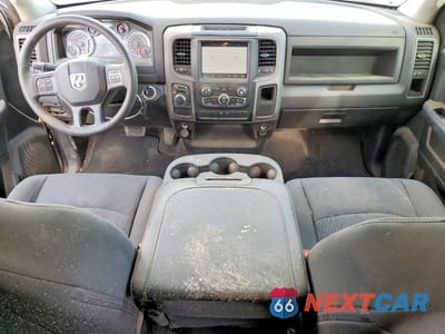 Zdjęcie 8 z 11 samochodu: 2022 RAM 1500 CLASSIC TRADESMAN VIN:1C6RR6FG9NS218039 - miniatura